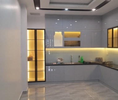 Bật mí đơn vị thiết kế nội thất nhà liền kề đẹp và đẳng cấp TPHCM