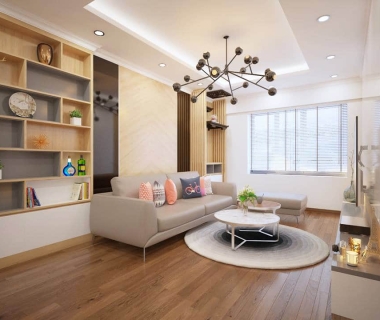 Bỏ túi những kinh nghiệm khi cải tạo nhà chung cư