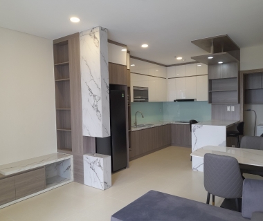 Công ty thiết kế thi công nội thất nhà liền kề uy tín trọn gói tại TPHCM