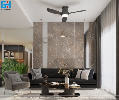 ĐỊA CHỈ THIẾT KẾ NHÀ CHUNG CƯ UY TÍN GIA HÂN
