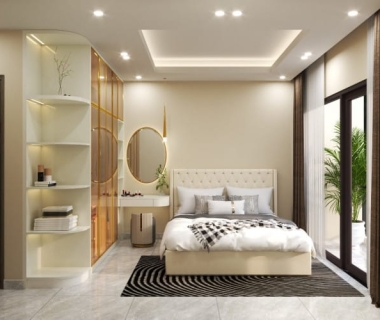 Dịch vụ thiết kế thi công nội thất căn hộ trọn gói chuyên nghiệp
