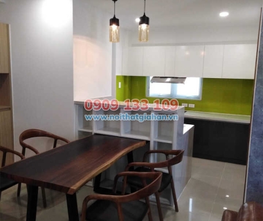 Gia Hân chuyên báo giá thiết kế nội thất 2023 tốt nhất thị trường