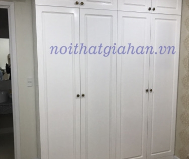 Gia Hân - Tự hào là đơn vị thi công thiết kế nội thất căn hộ trọn gói uy tín số 1