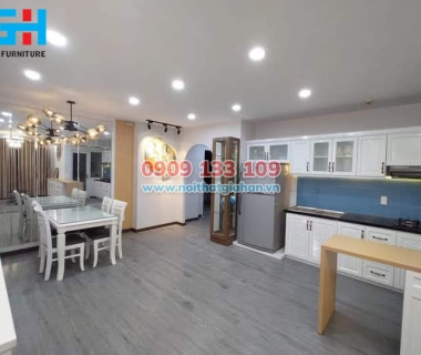 Lựa chọn công ty chuyên cải tạo xây dựng căn hộ trọn gói 