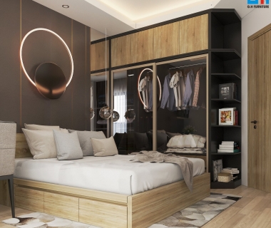 Lựa chọn đơn vị thiết kế thi công nội thất sang trọng
