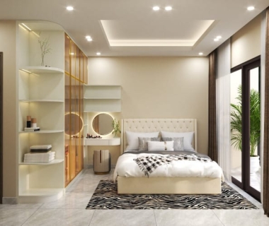 Lưu ngay công ty chuyên thiết kế nội thất nhà liền kề uy tín tại TPHCM