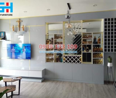 Lưu ngay đơn vị thi công thiết kế căn hộ giá rẻ