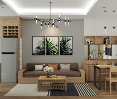 Những yếu tố cần lưu ý khi thiết kế kiến trúc và nội thất căn hộ 