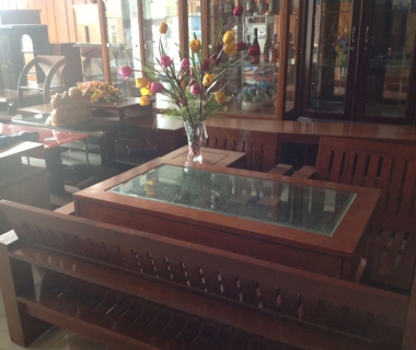 THIẾT KÊ NỘI THẤT PHÒNG KHACH