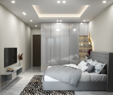 Top địa chỉ chuyên thiết kế thi công nội thất nhà liền kề hiện đại chuyên nghiệp tại TPHCM