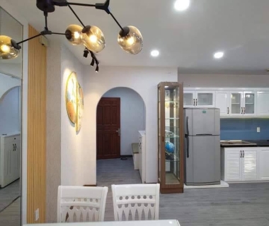 TOP NHỮNG MẪU THIẾT KẾ NHÀ CHUNG CƯ ĐƯỢC ƯA CHUỘNG HIỆN NAY